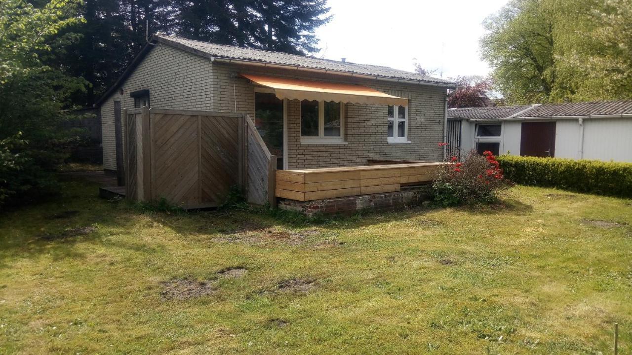 Sommerhaus Eggstedt Eksteriør bilde
