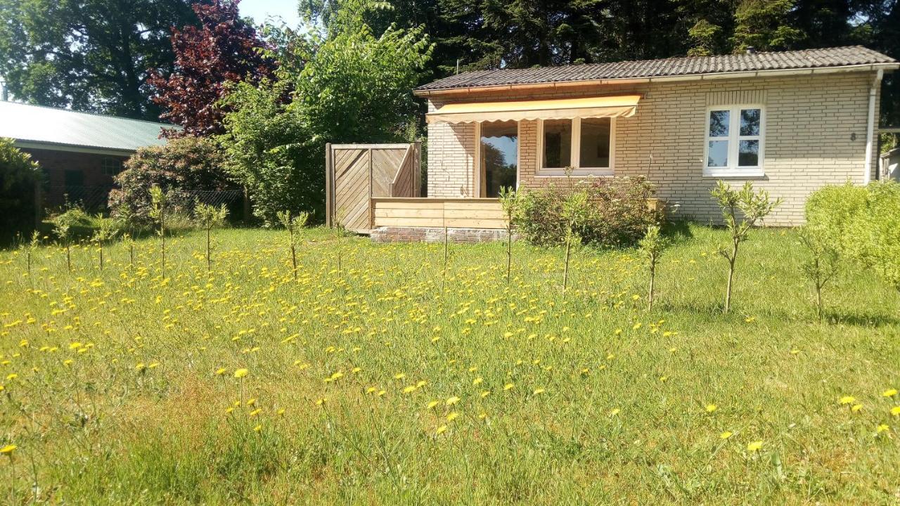 Sommerhaus Eggstedt Eksteriør bilde