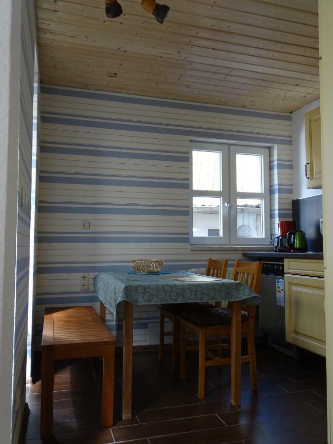 Sommerhaus Eggstedt Eksteriør bilde